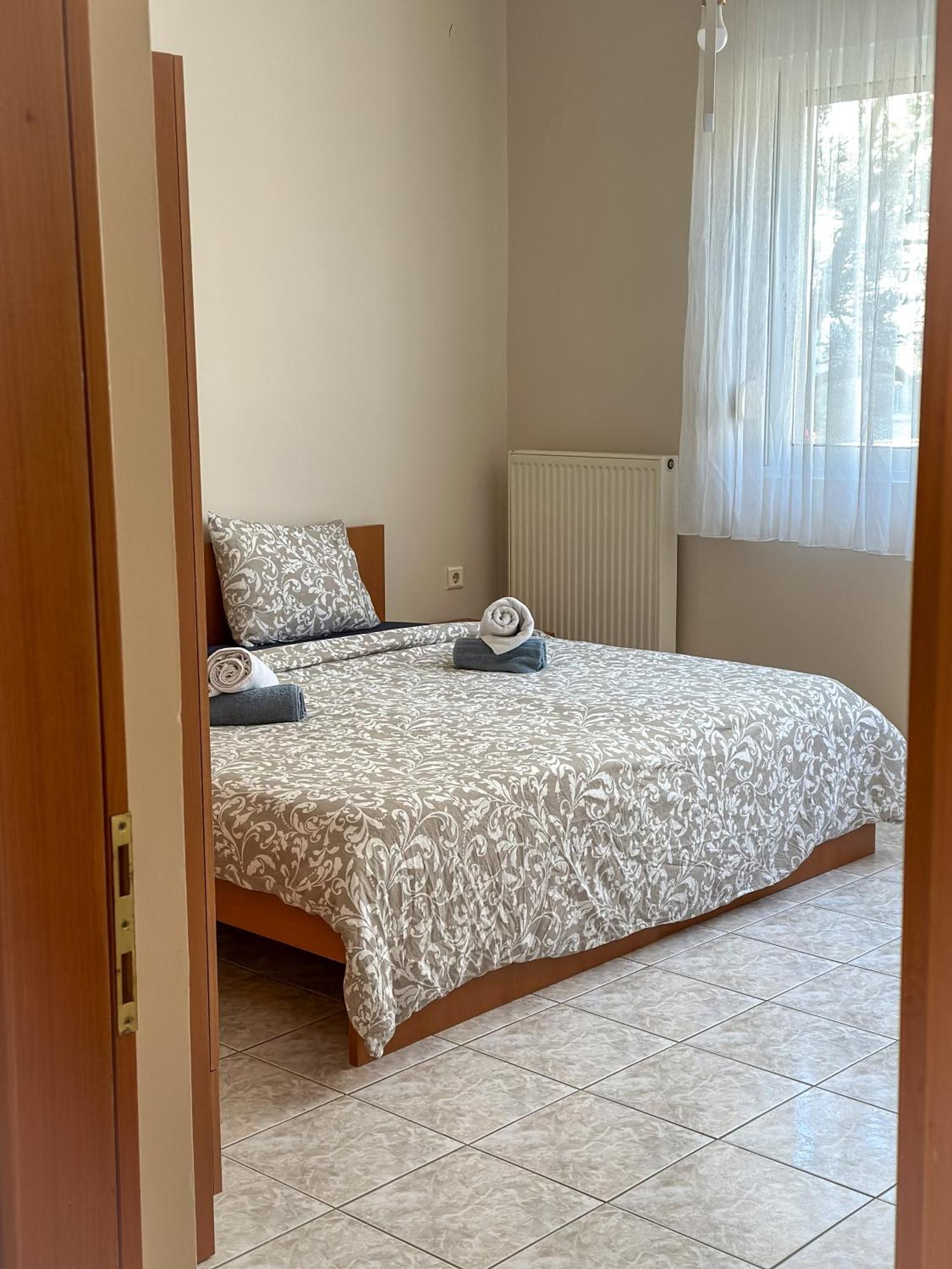 Ground Apartment Александроуполис Экстерьер фото