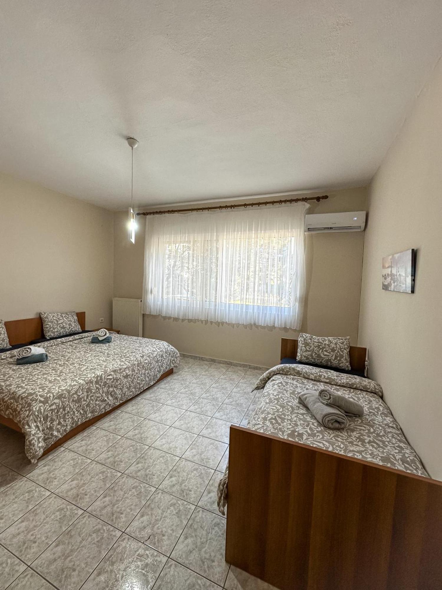 Ground Apartment Александроуполис Экстерьер фото